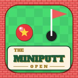 The Miniputt Open app icon
